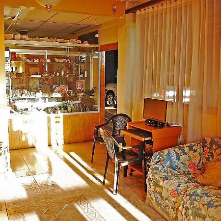 Hostal Rozal Spa Hospicio 伊基克 外观 照片