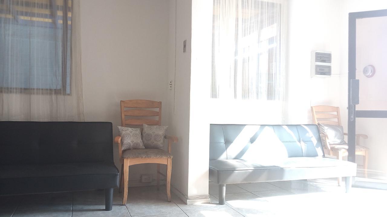 Hostal Rozal Spa Hospicio 伊基克 外观 照片