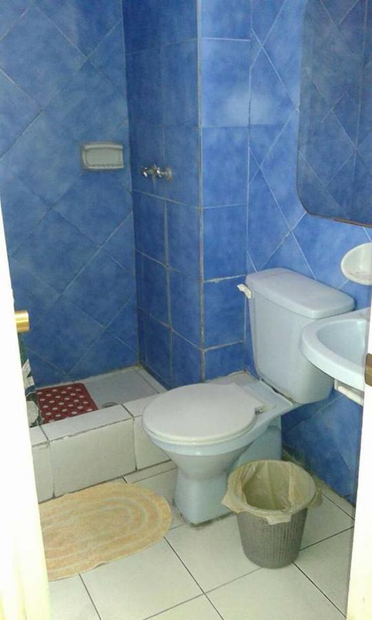 Hostal Rozal Spa Hospicio 伊基克 外观 照片