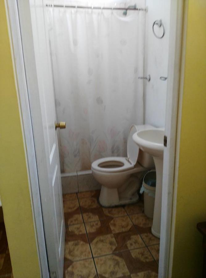 Hostal Rozal Spa Hospicio 伊基克 外观 照片
