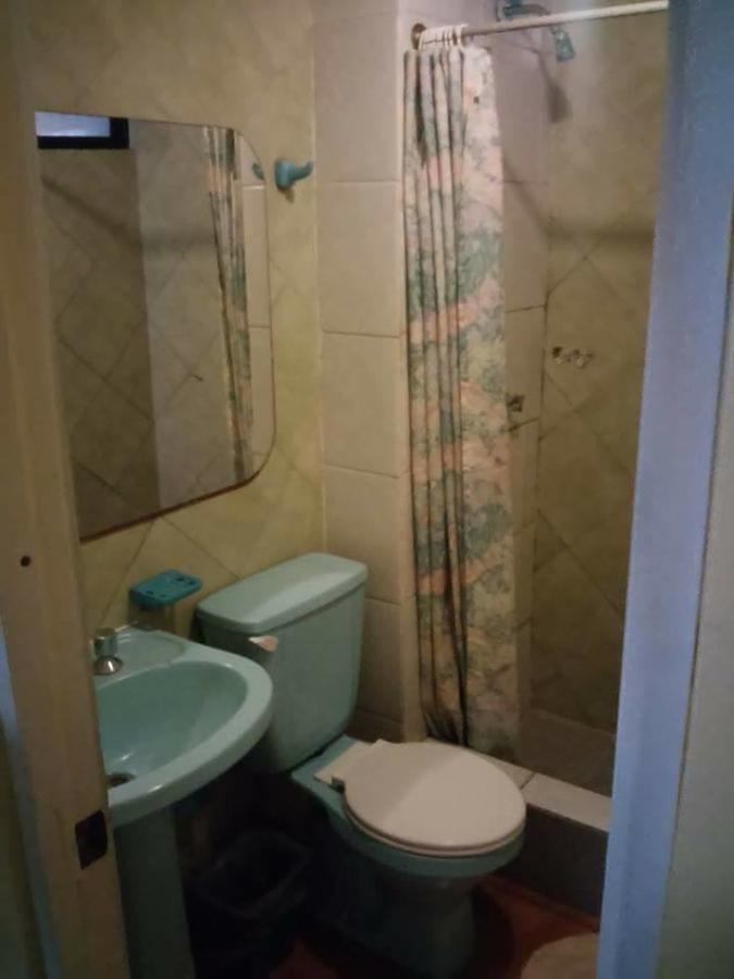 Hostal Rozal Spa Hospicio 伊基克 外观 照片