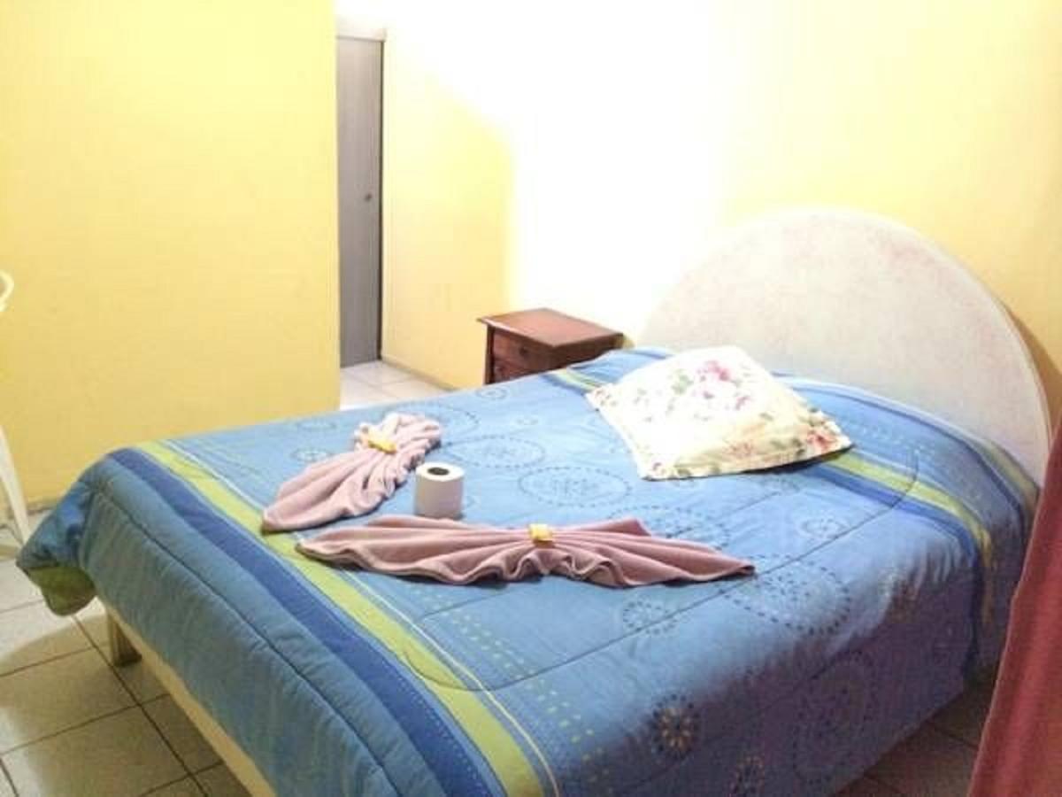 Hostal Rozal Spa Hospicio 伊基克 外观 照片