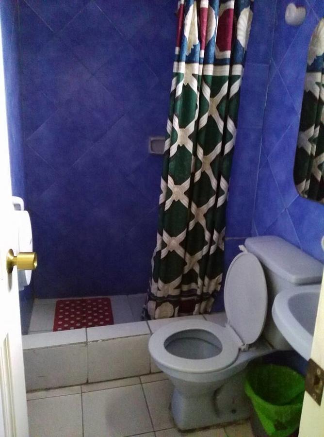 Hostal Rozal Spa Hospicio 伊基克 外观 照片